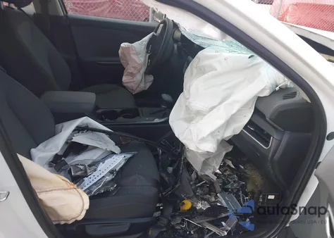 2025 Kia K4 Lxs from USA, damaged, VIN 3KPFT4DE2SE062170